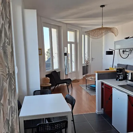 Lumineux Dans Les Hauts De Recouvrance Appartement Brest
