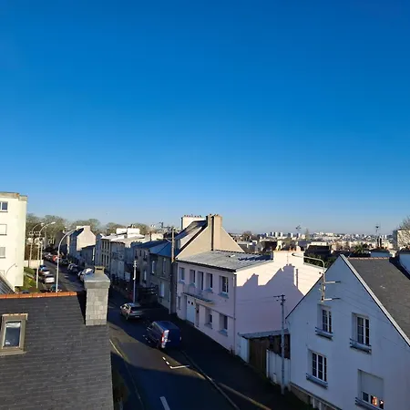 Appartement Lumineux Dans Les Hauts De Recouvrance Brest