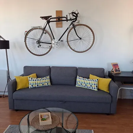 Lumineux Dans Les Hauts De Recouvrance Appartement *